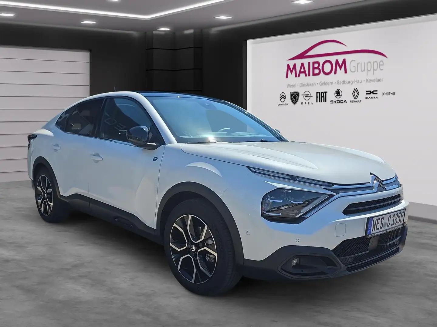 Citroen E-C4 X SHINE PACK - 2