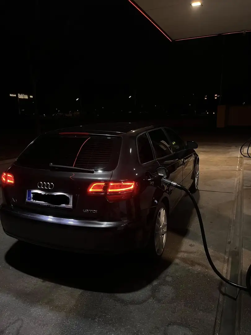 Audi A3 1,9 TDI Ohne DPF BXE - 1