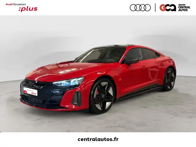 Audi RS e-tron GT RS e-tron GT 598 ch quattro