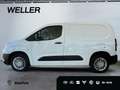 Toyota Proace City L1 1,5l D-4D Meister *CarPlay*PDC*TWA*Allwetterrei Weiß - thumbnail 5