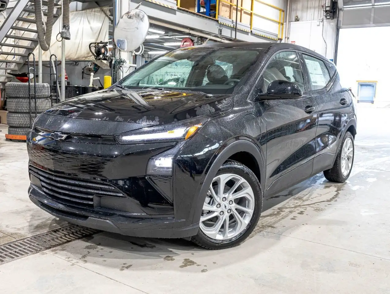 2027 Chevrolet Bolt