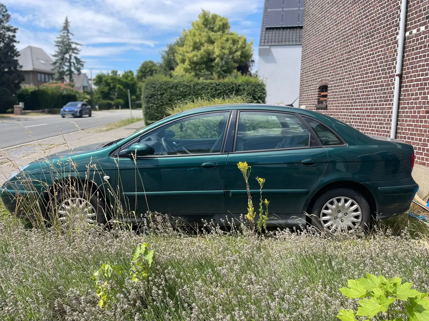 Citroen C5 2.0 HDI SX - 2