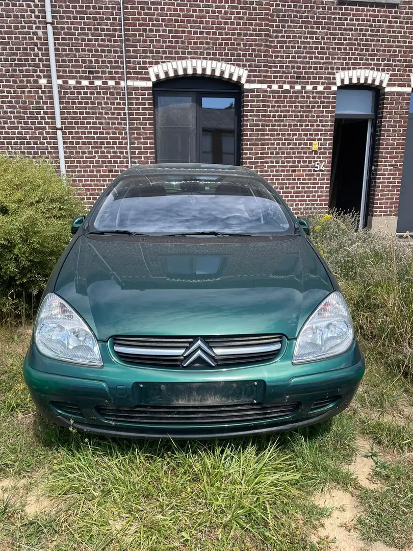 Citroen C5 2.0 HDI SX - 1