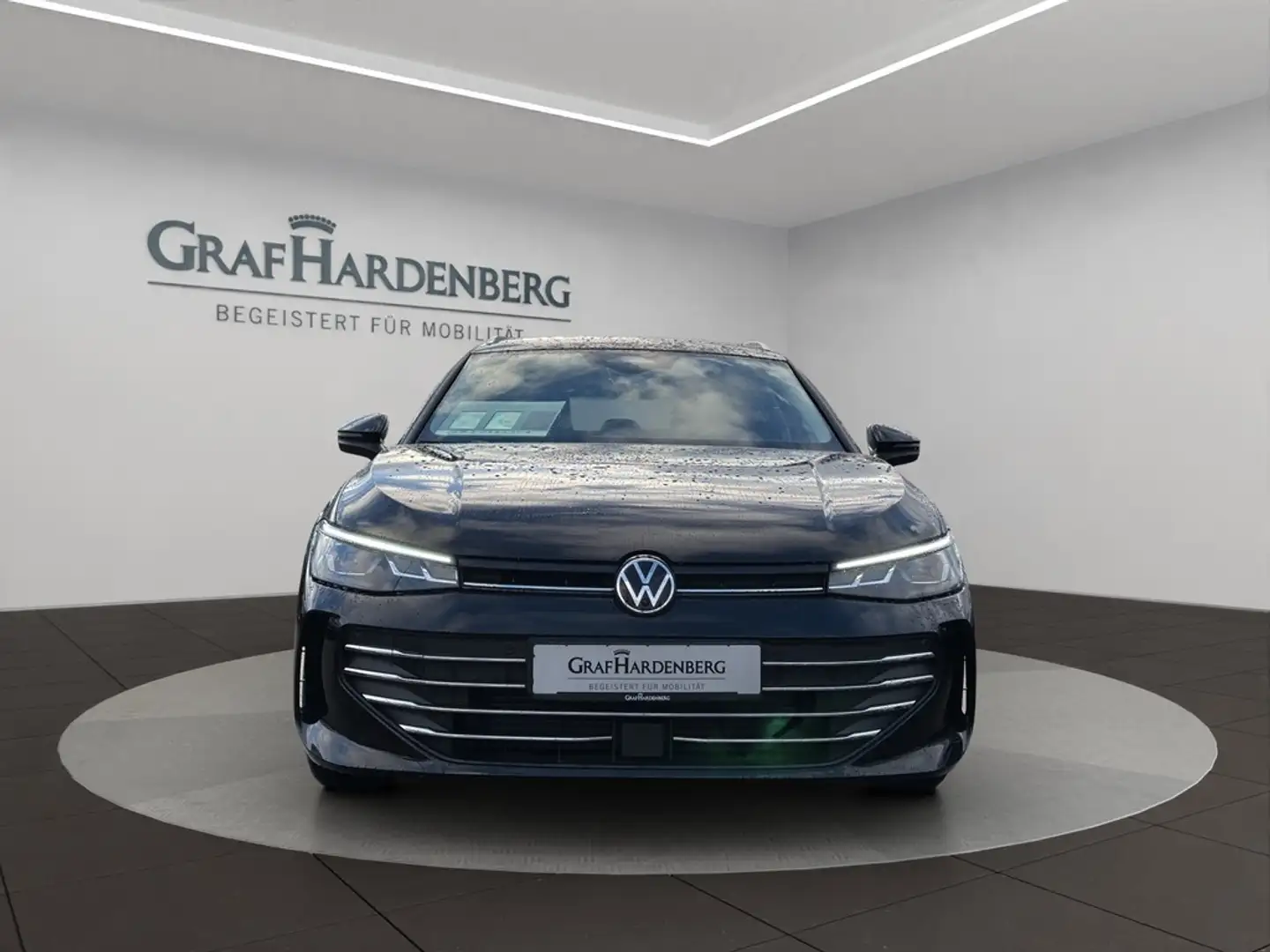 Volkswagen Passat Variant 2.0 TDI DSG Business AHK AreaView Schwarz - 2