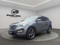 Hyundai SANTA FE Premium 4WD 2.2 CRDI AUTOMATIK/KAMERA/LEDER/XENON Silber - thumbnail 1
