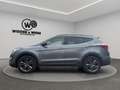 Hyundai SANTA FE Premium 4WD 2.2 CRDI AUTOMATIK/KAMERA/LEDER/XENON Silber - thumbnail 5