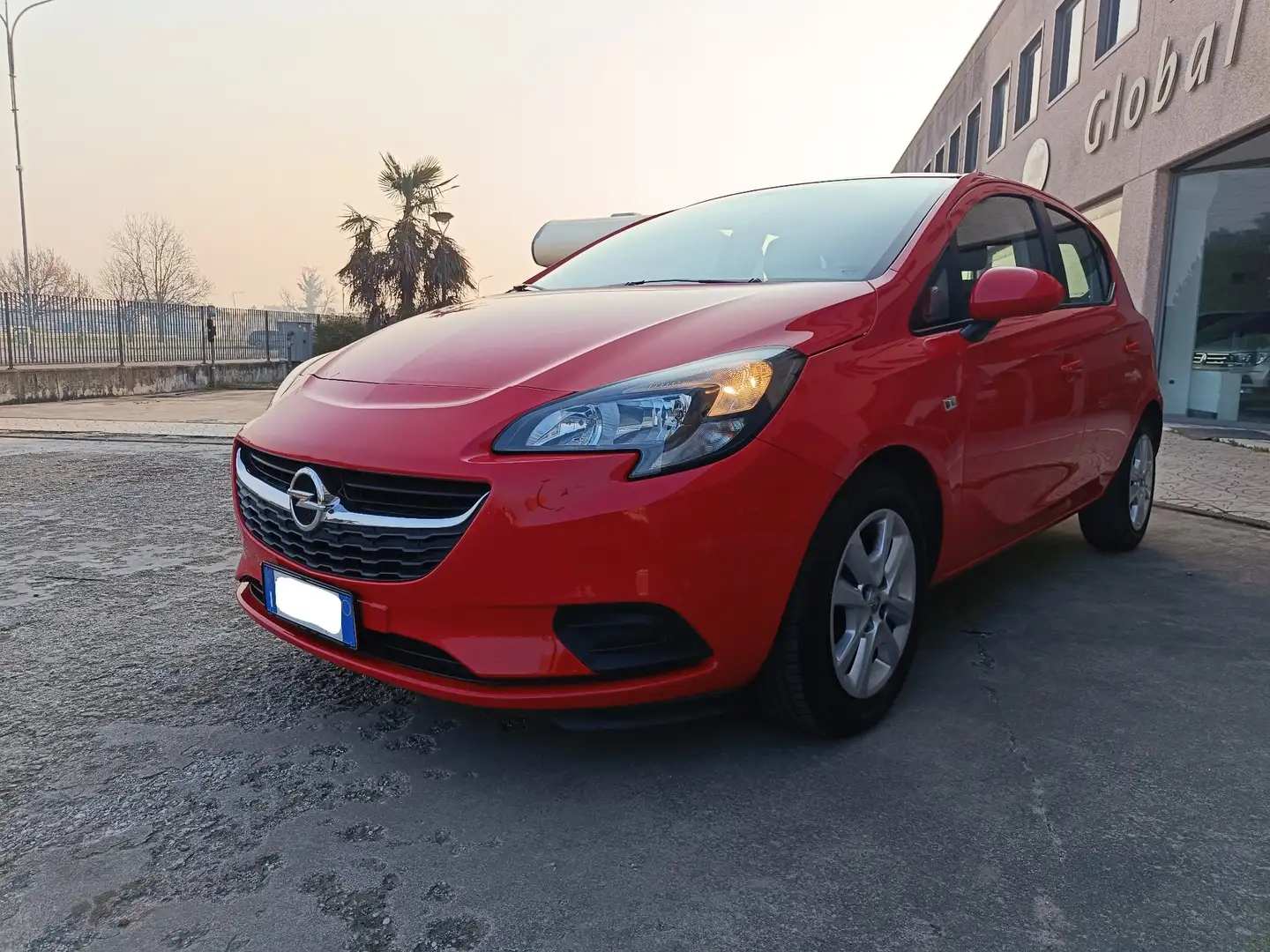 Opel Corsa 5p 1.4 Advance Gpl 90cv Rot - 2