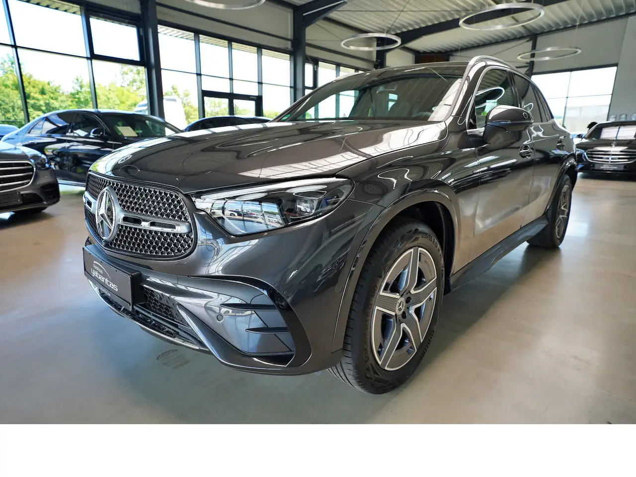 Mercedes-Benz GLC 400