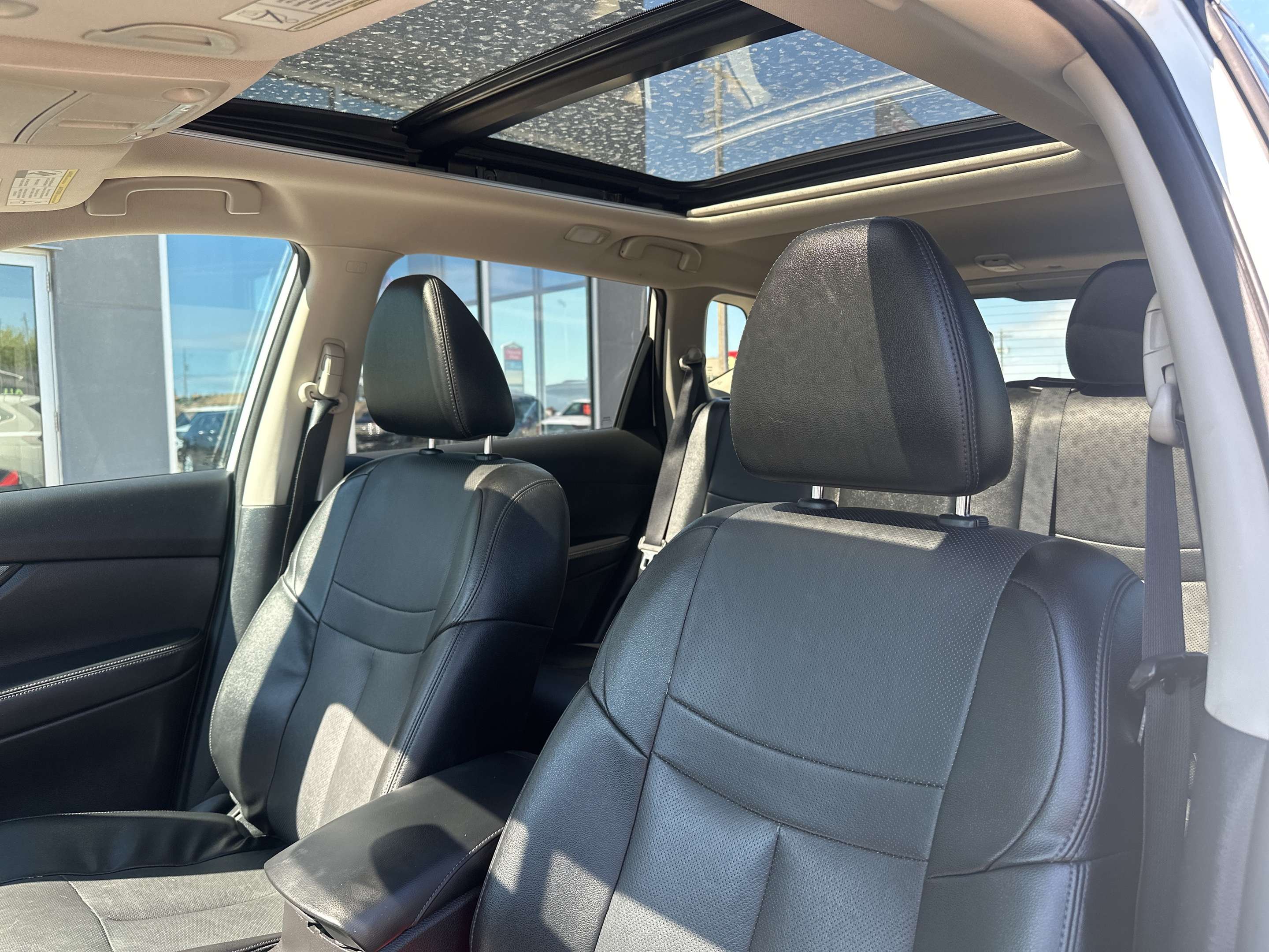 2015 Nissan Rogue