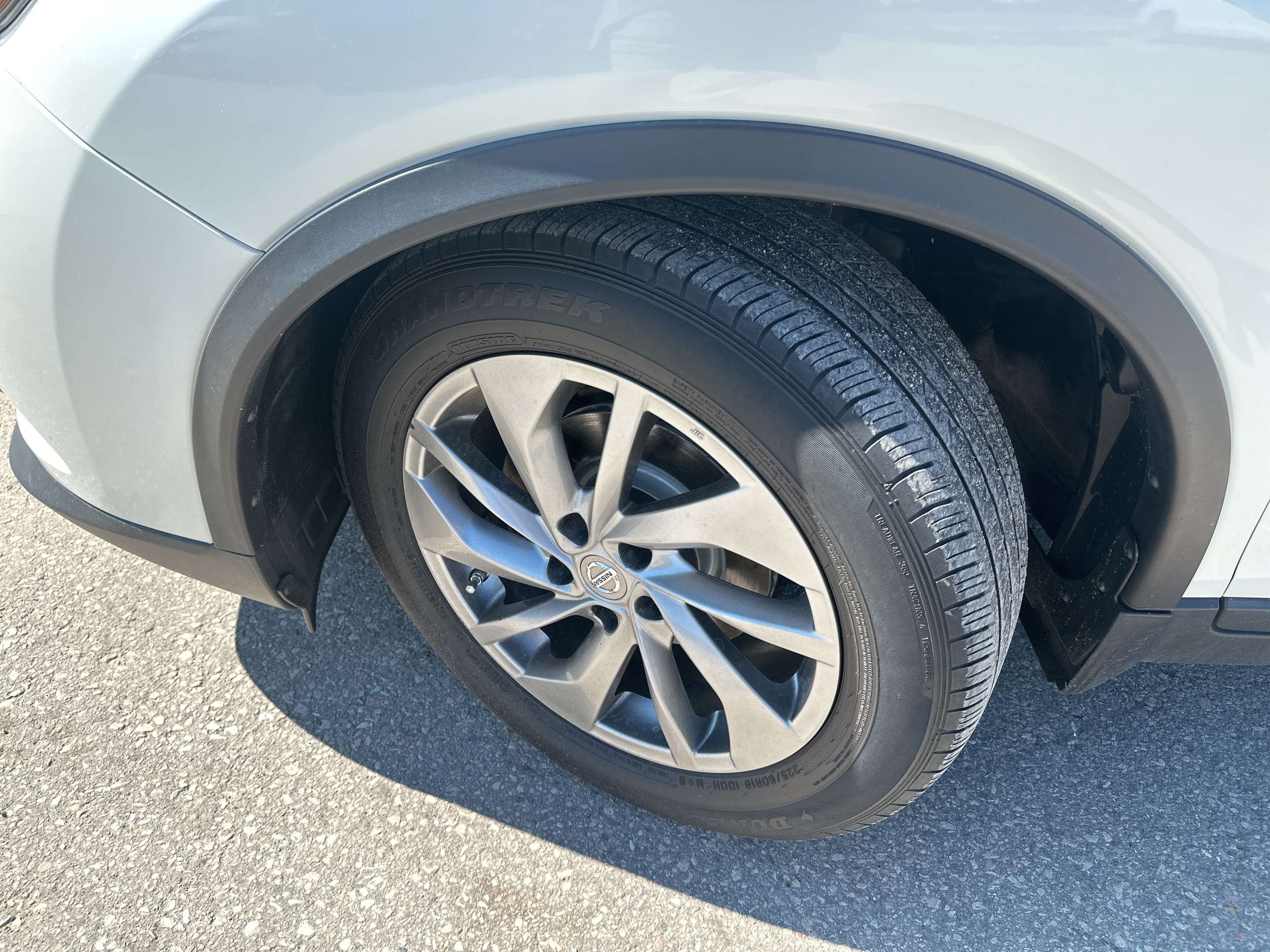 2015 Nissan Rogue