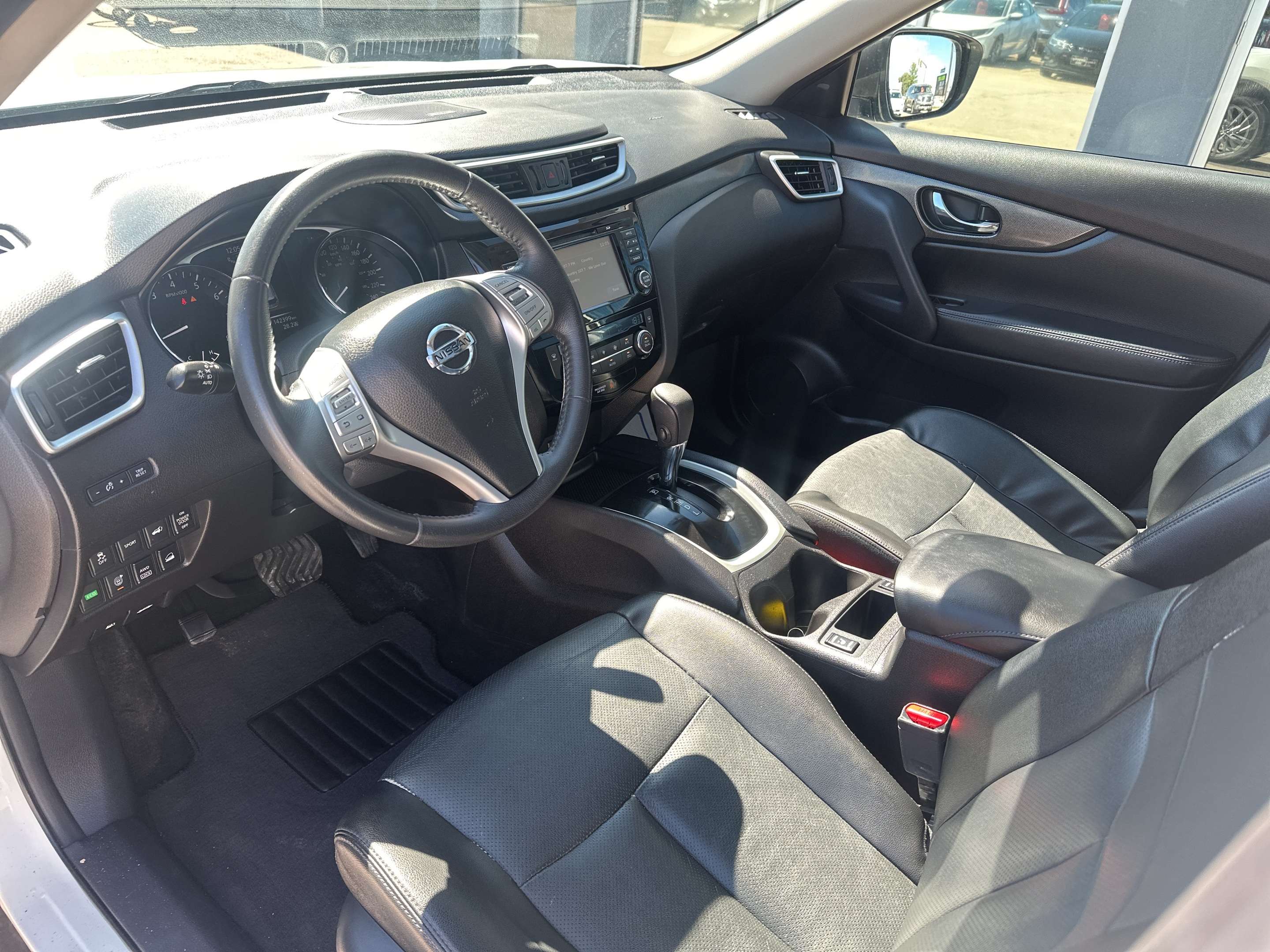 2015 Nissan Rogue