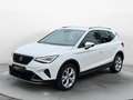 SEAT Arona 1.0 TSI FR PDC*RFK*SHZ*FullLink*Klima*Navi Weiß - thumbnail 2