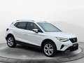 SEAT Arona 1.0 TSI FR PDC*RFK*SHZ*FullLink*Klima*Navi Weiß - thumbnail 5