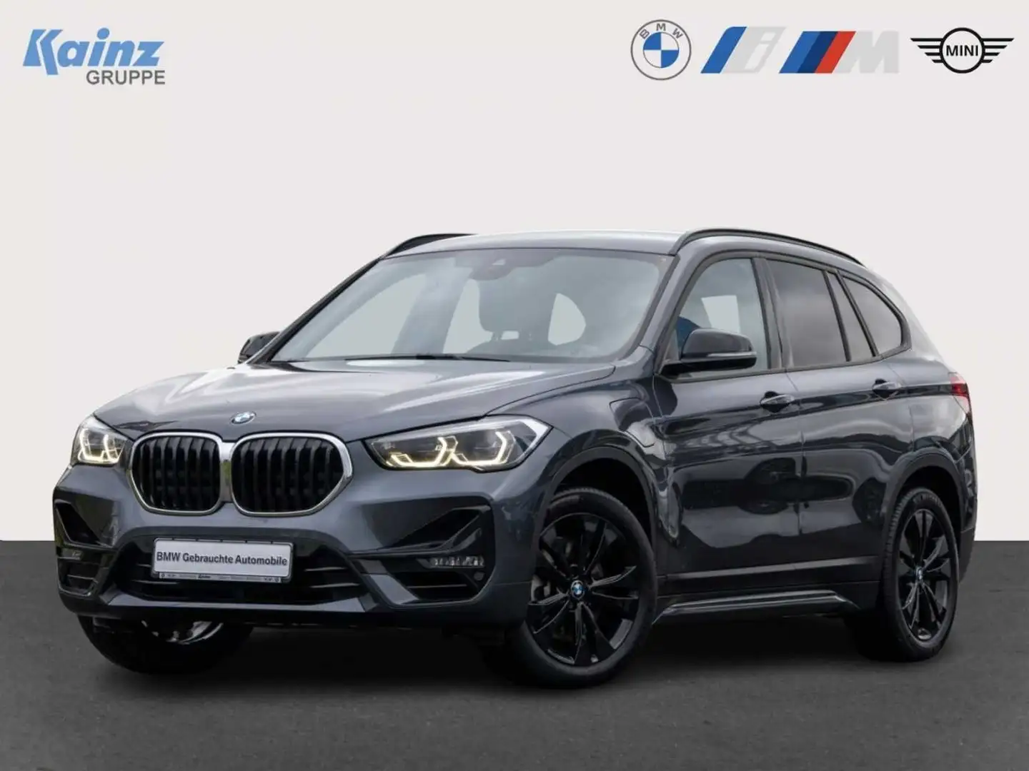 BMW X1 xDrive25e (2019 - 2022) Grau - 1