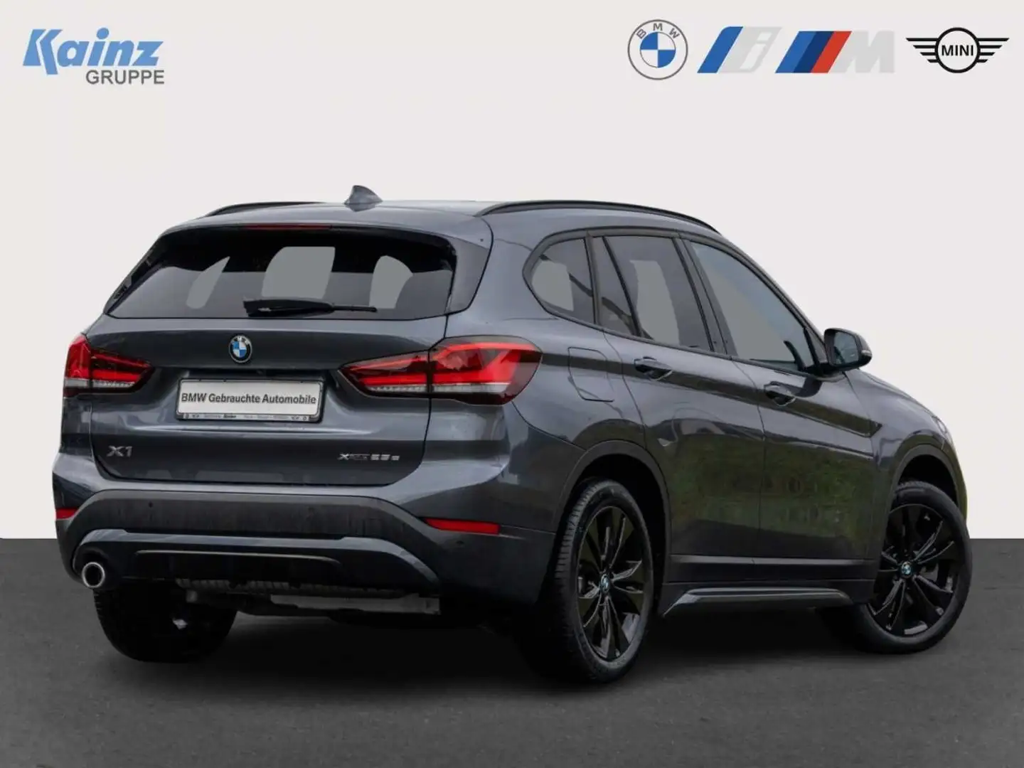 BMW X1 xDrive25e (2019 - 2022) Grau - 2