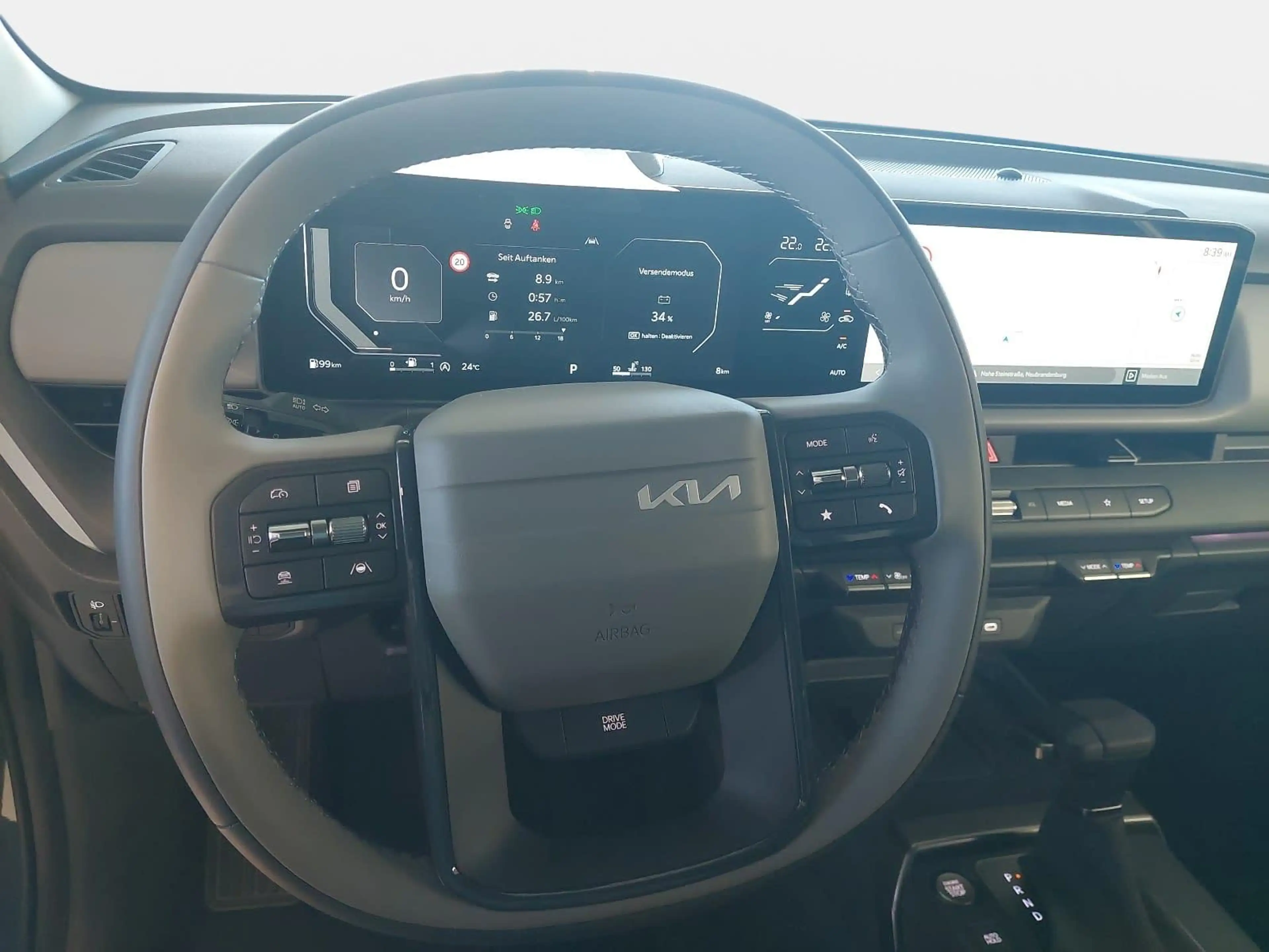 Kia Seltos SELTOS 1.6 T-GDI 2WD DCT VISION MJ27 SOUND&NAVI DE — photo 14
