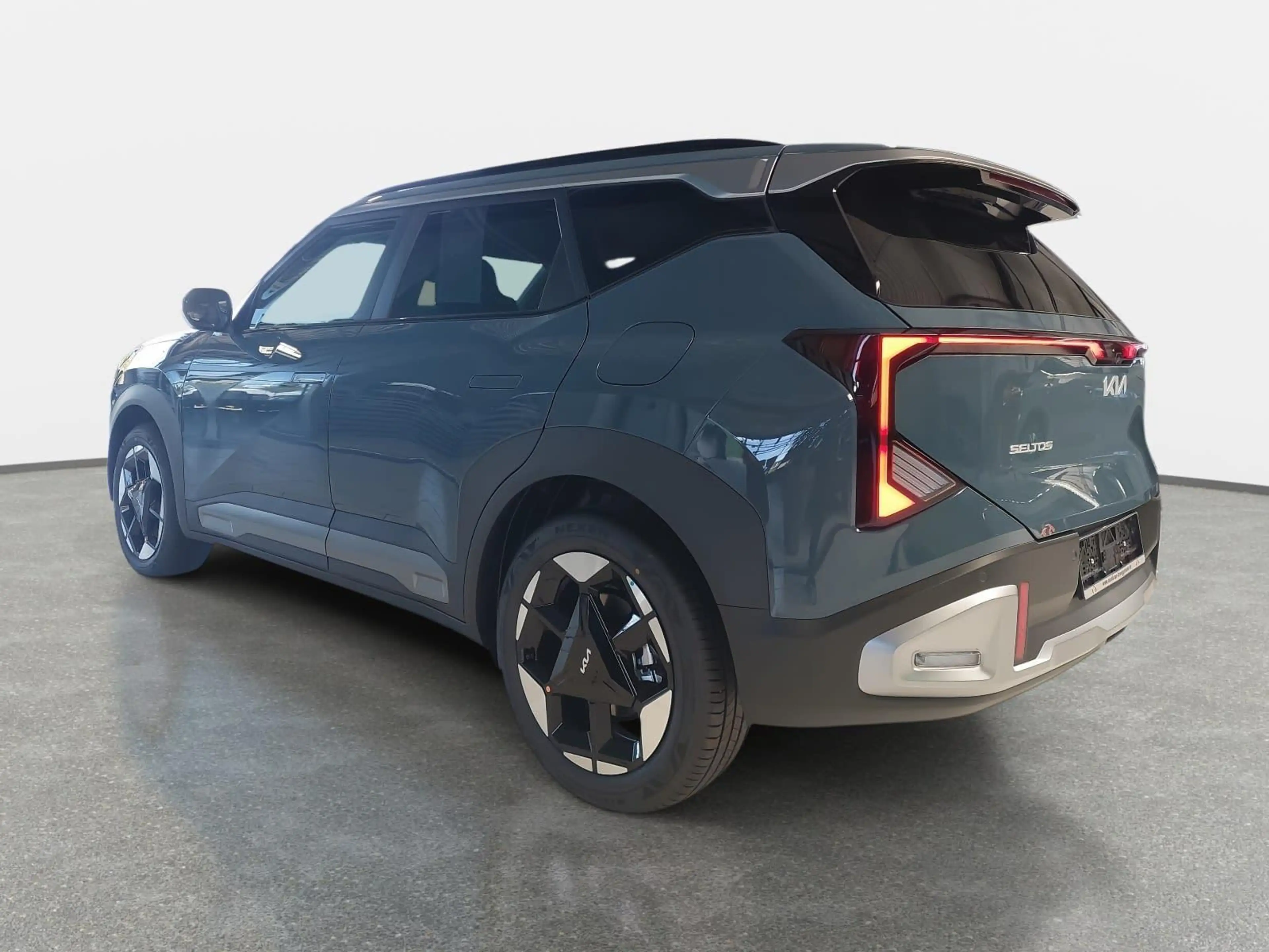 Kia Seltos SELTOS 1.6 T-GDI 2WD DCT VISION MJ27 SOUND&NAVI DE — photo 5