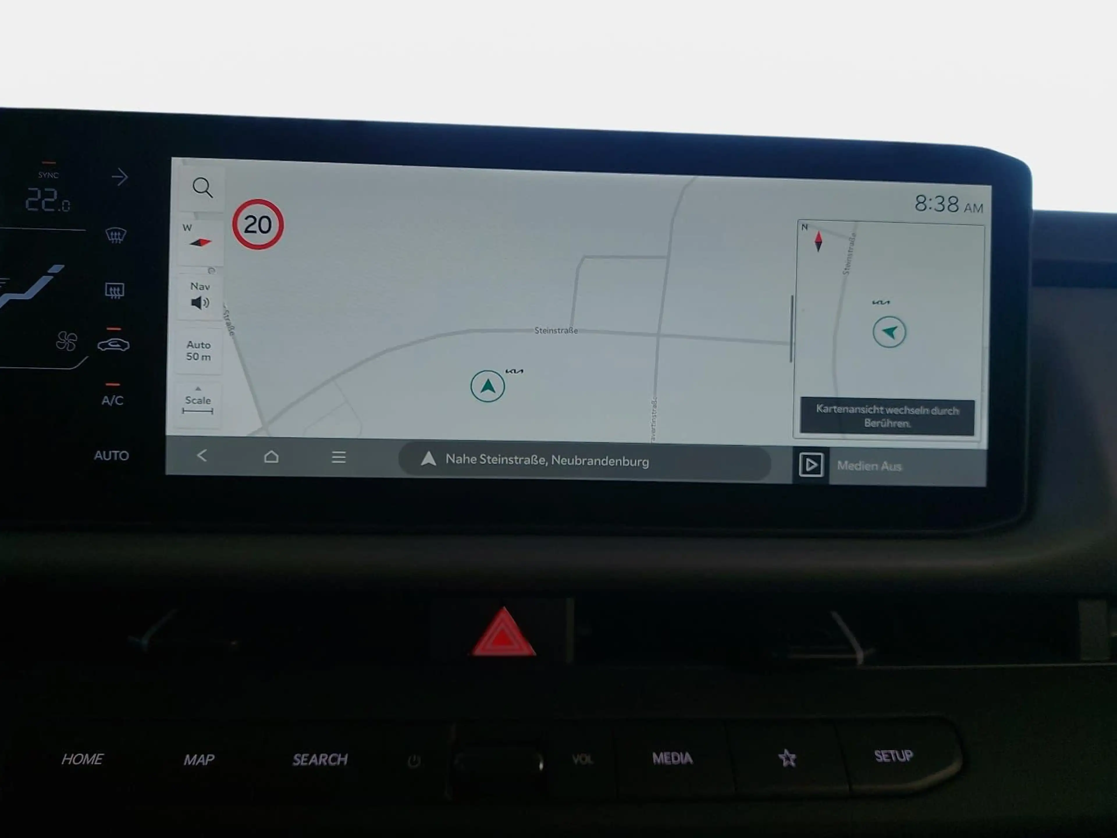 Kia Seltos SELTOS 1.6 T-GDI 2WD DCT VISION MJ27 SOUND&NAVI DE — photo 10