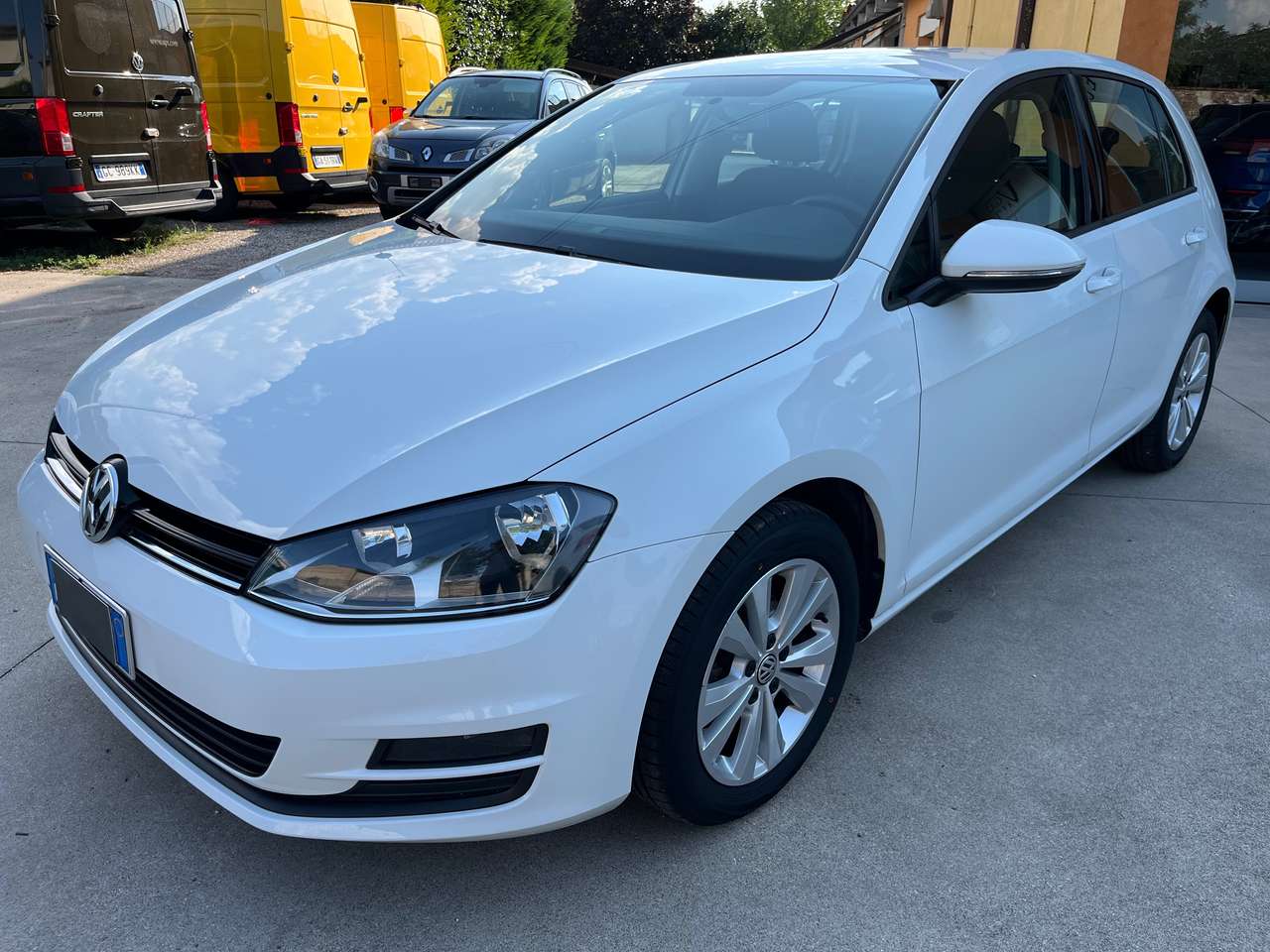 Volkswagen Golf 5p 1.6 tdi Comfortline NEOPATENTATI!