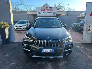 X1 F48 xdrive18d auto my18