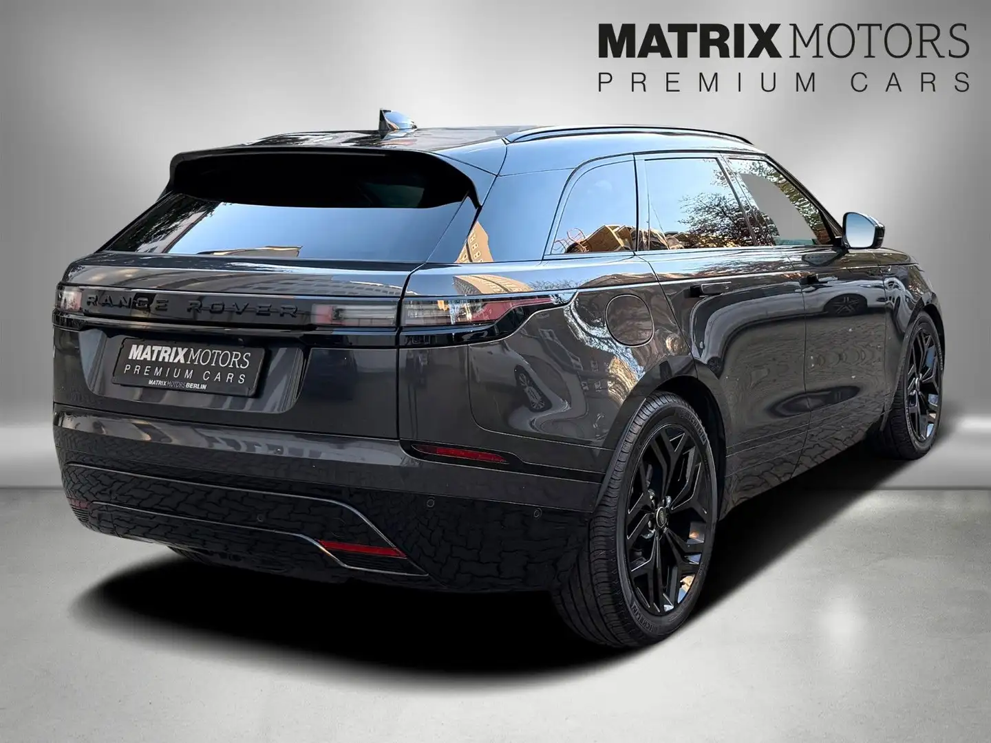 Land Rover Range Rover Velar D300 AWD DYNAMIC HSE Grau - 2