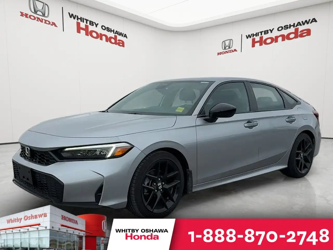 2026 Honda Civic