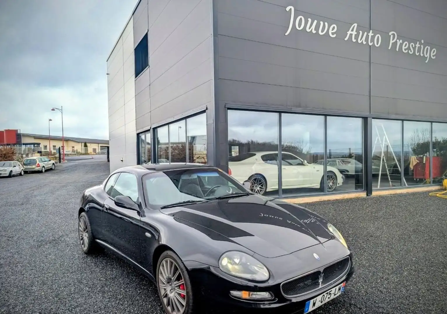 Maserati Coupe 4200 gt boîte manuelle - 2