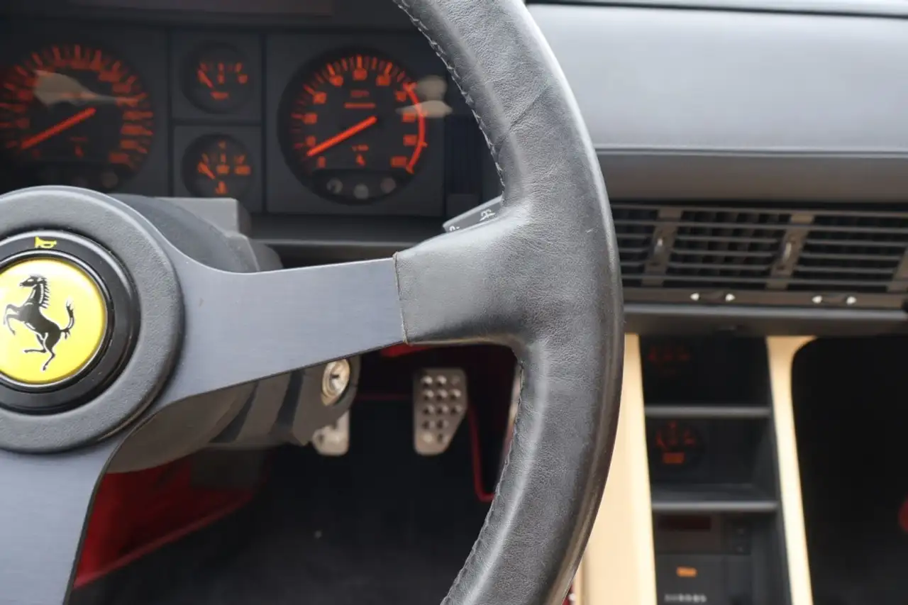Ferrari Testarossa, foto 10