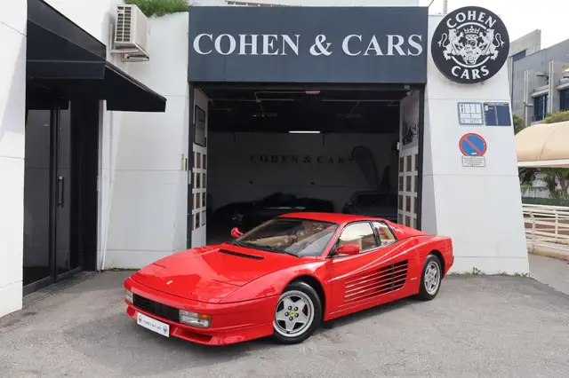 Ferrari Testarossa