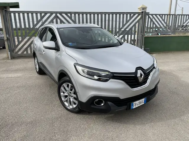 Renault Kadjar 1.5 dci energy Intens 110cv EDC-NAVIGATORE-RETROCA