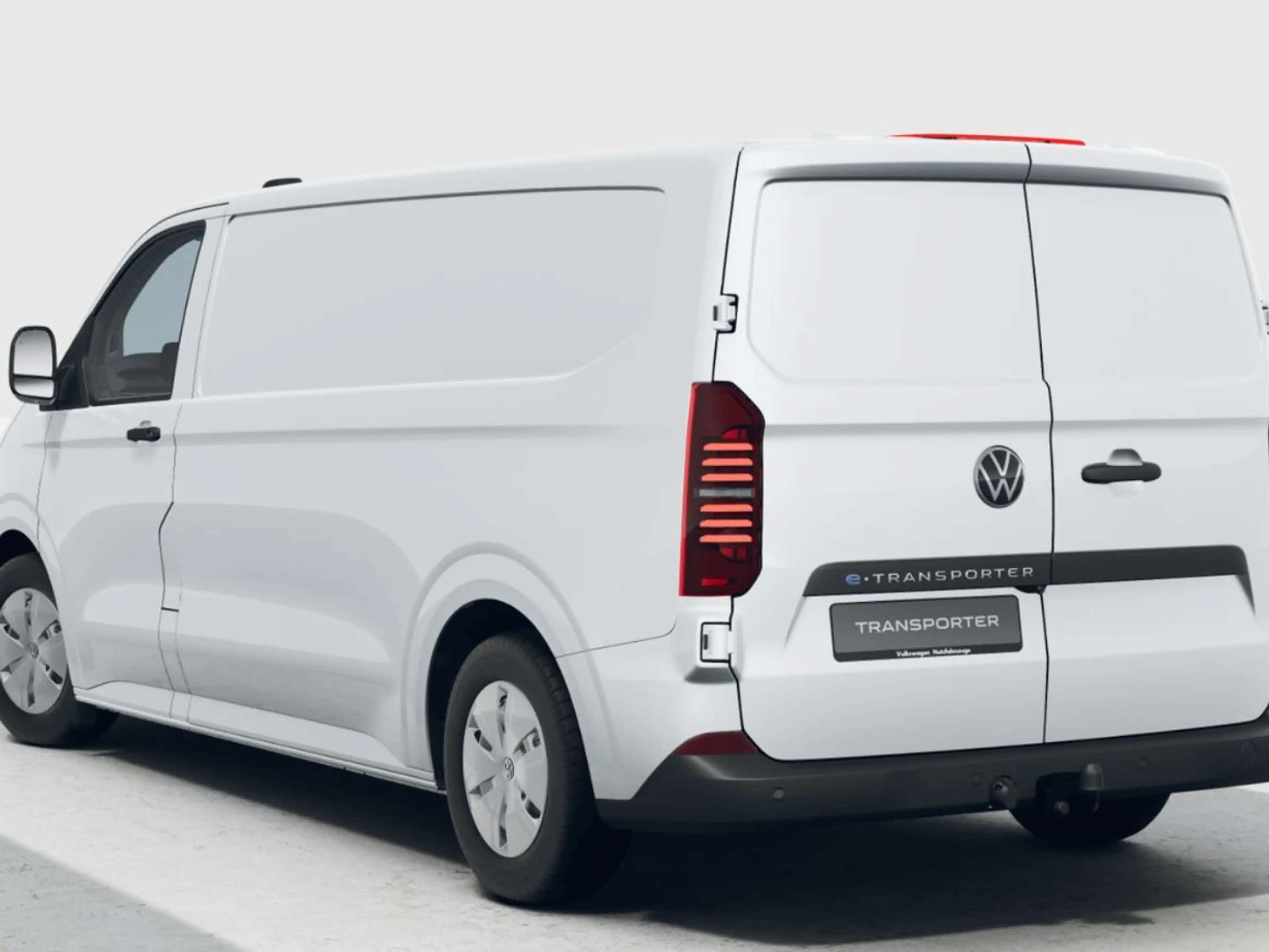Volkswagen Transporter Bedrijfswagens Bestelwagen L1 2.0 TDI 81 kW (110 p — photo 3