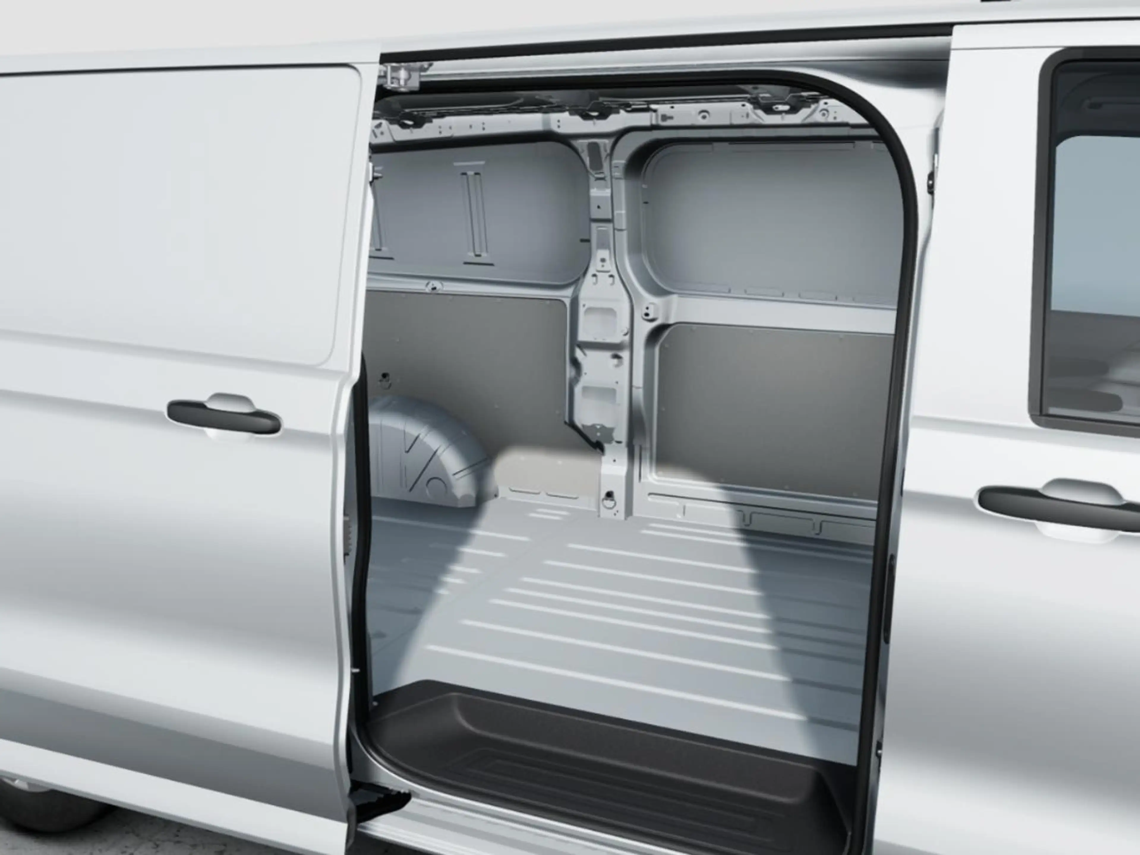 Volkswagen Transporter Bedrijfswagens Bestelwagen L1 2.0 TDI 81 kW (110 p — photo 4
