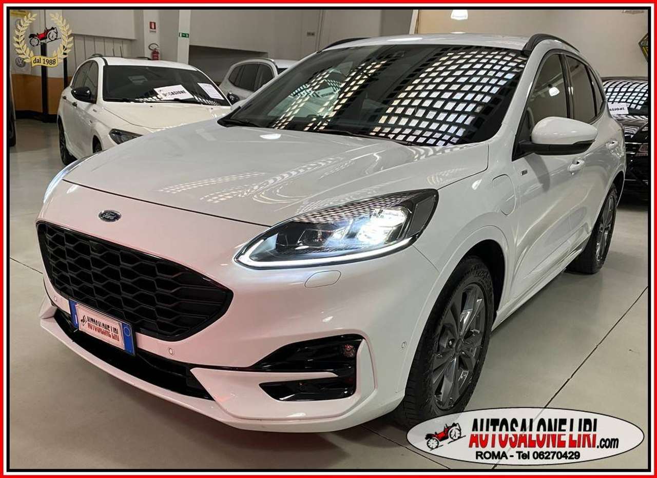 Ford Kuga 2.5 PLUG IN HYBRID 225cv STLine X
