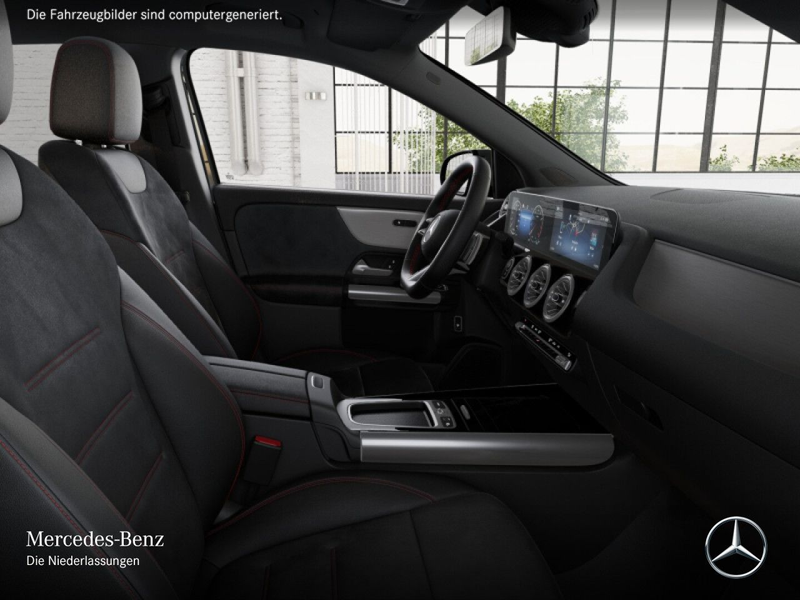 Mercedes-Benz GLA 200 AMG+MULTIBEAM+KAMERA+TOTW+KEYLESS+7G — photo 11