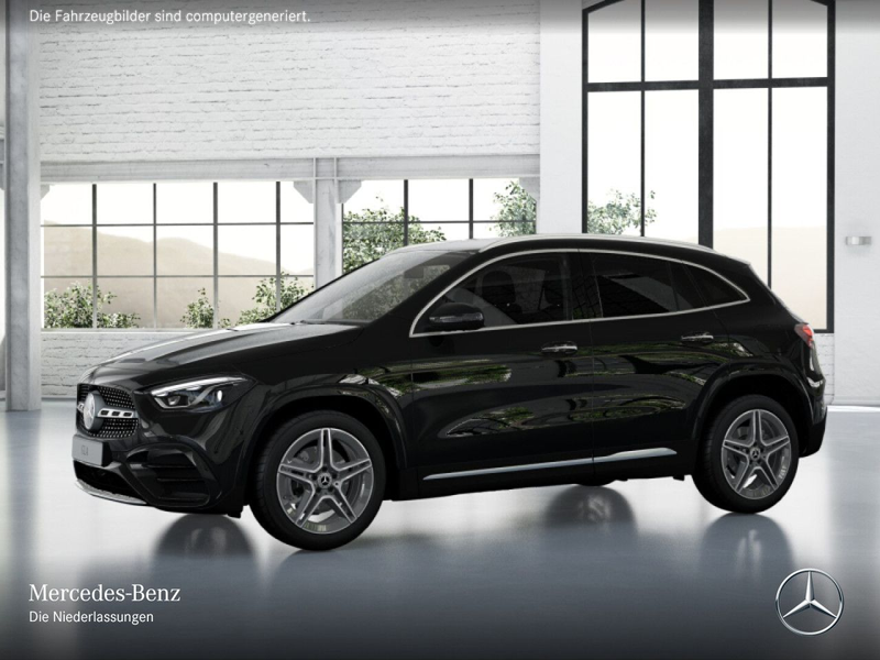 Mercedes-Benz GLA 200 AMG+MULTIBEAM+KAMERA+TOTW+KEYLESS+7G — photo 3