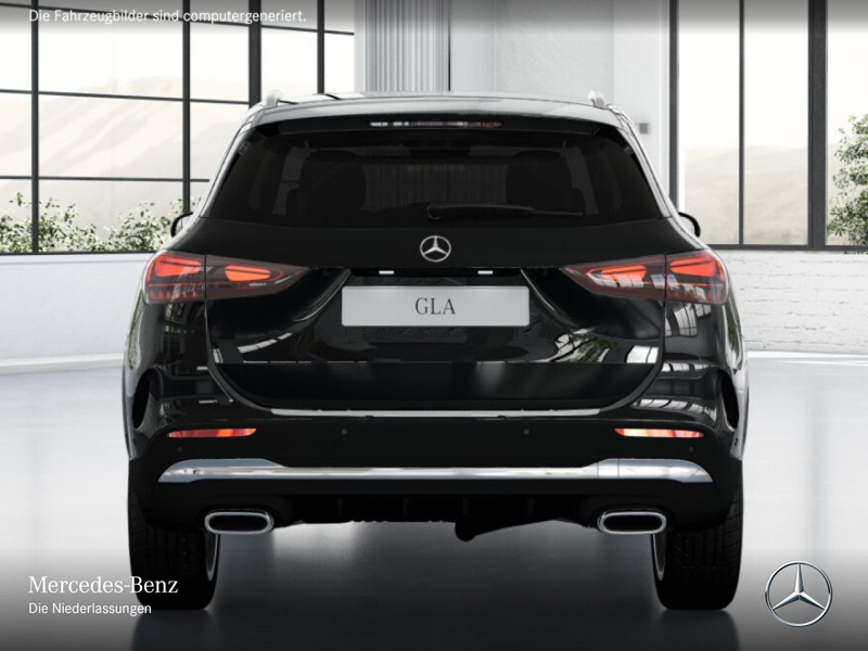 Mercedes-Benz GLA 200 AMG+MULTIBEAM+KAMERA+TOTW+KEYLESS+7G — photo 7