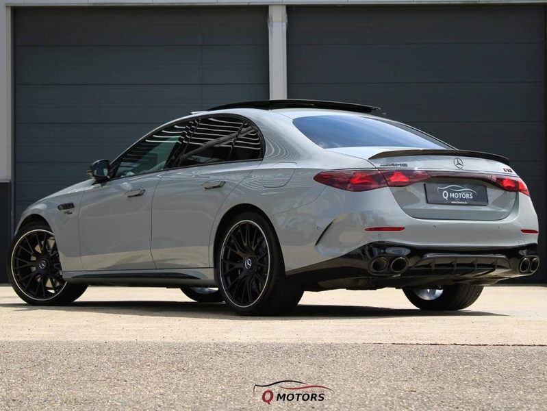 Mercedes-Benz E 53 AMG Hybrid 4-Matic Edition 1-CARBON-HYPERSCREEN-PERFORMANCE-PANO-HUD-BURM-ACC — photo 13