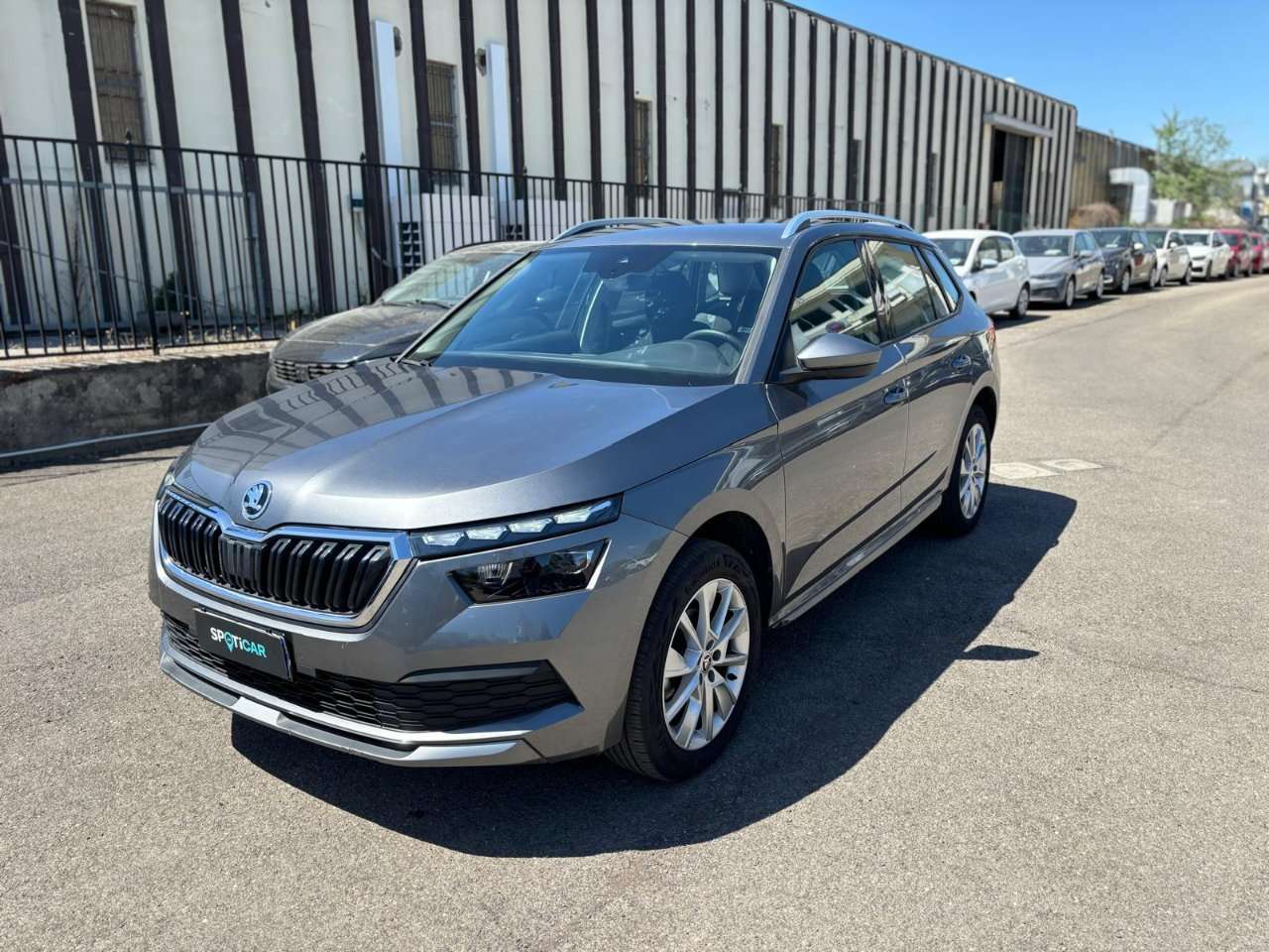 Skoda Kamiq PROMO 1.5 tsi Style 150cv dsg