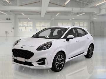 1.0 ECOBOOST HYBRID 125 CV ST-LINE SUV