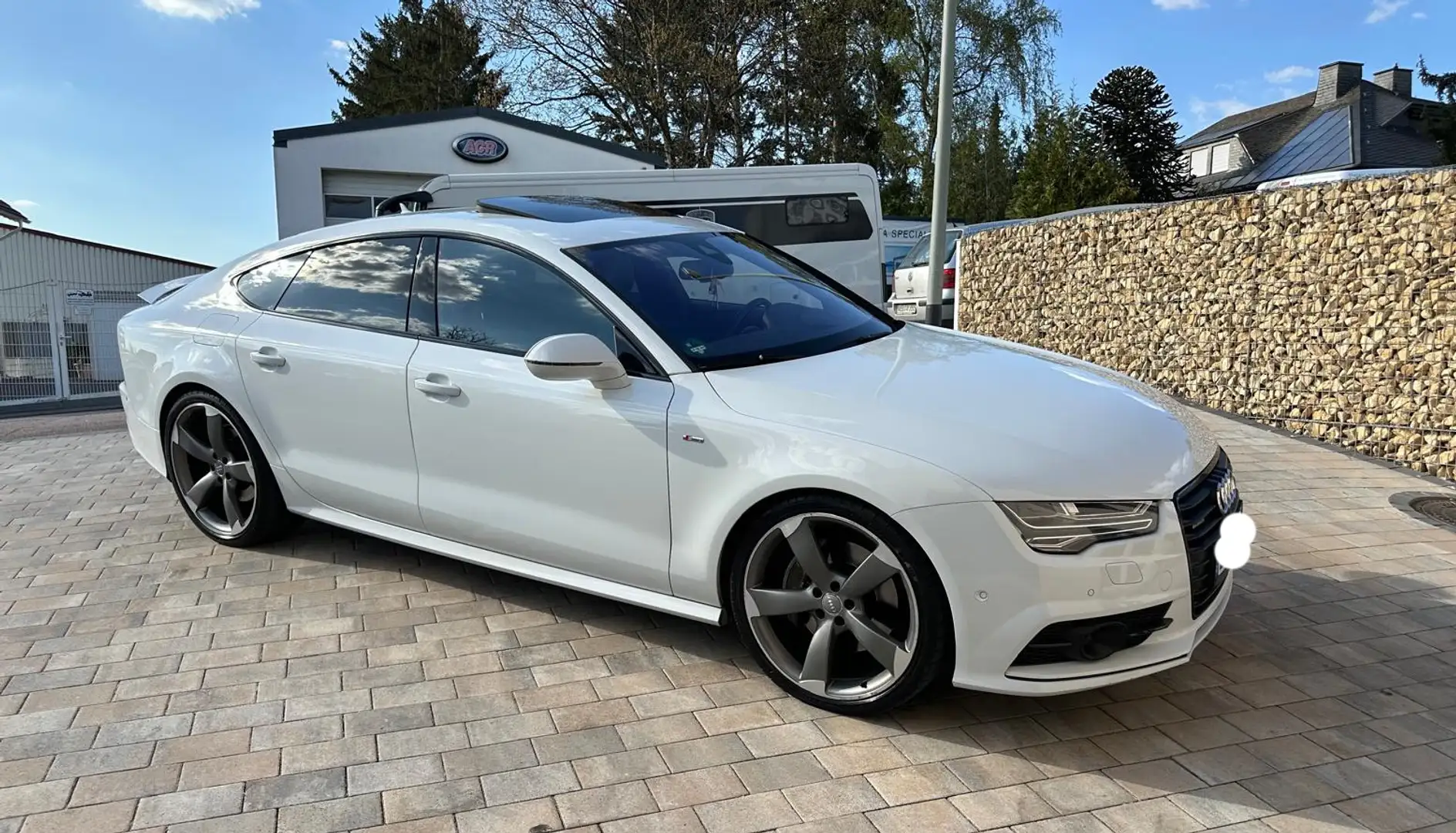 Audi A7 3.0 TDI quattro tiptronic - 1