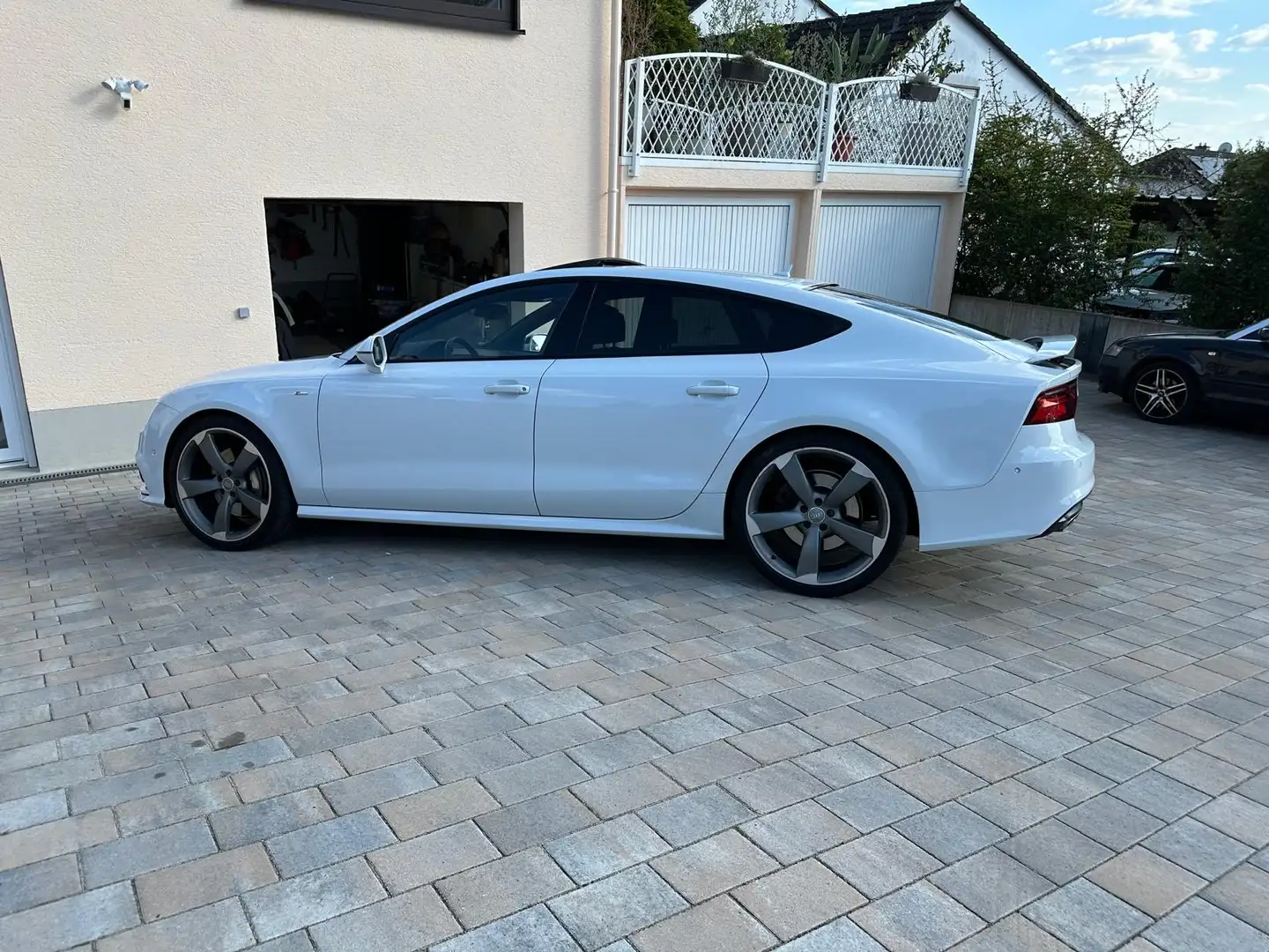 Audi A7 3.0 TDI quattro tiptronic - 2