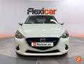 Mazda 2 1.5 GE 55kW (75CV) Black Tech Edition Blanco - thumbnail 2