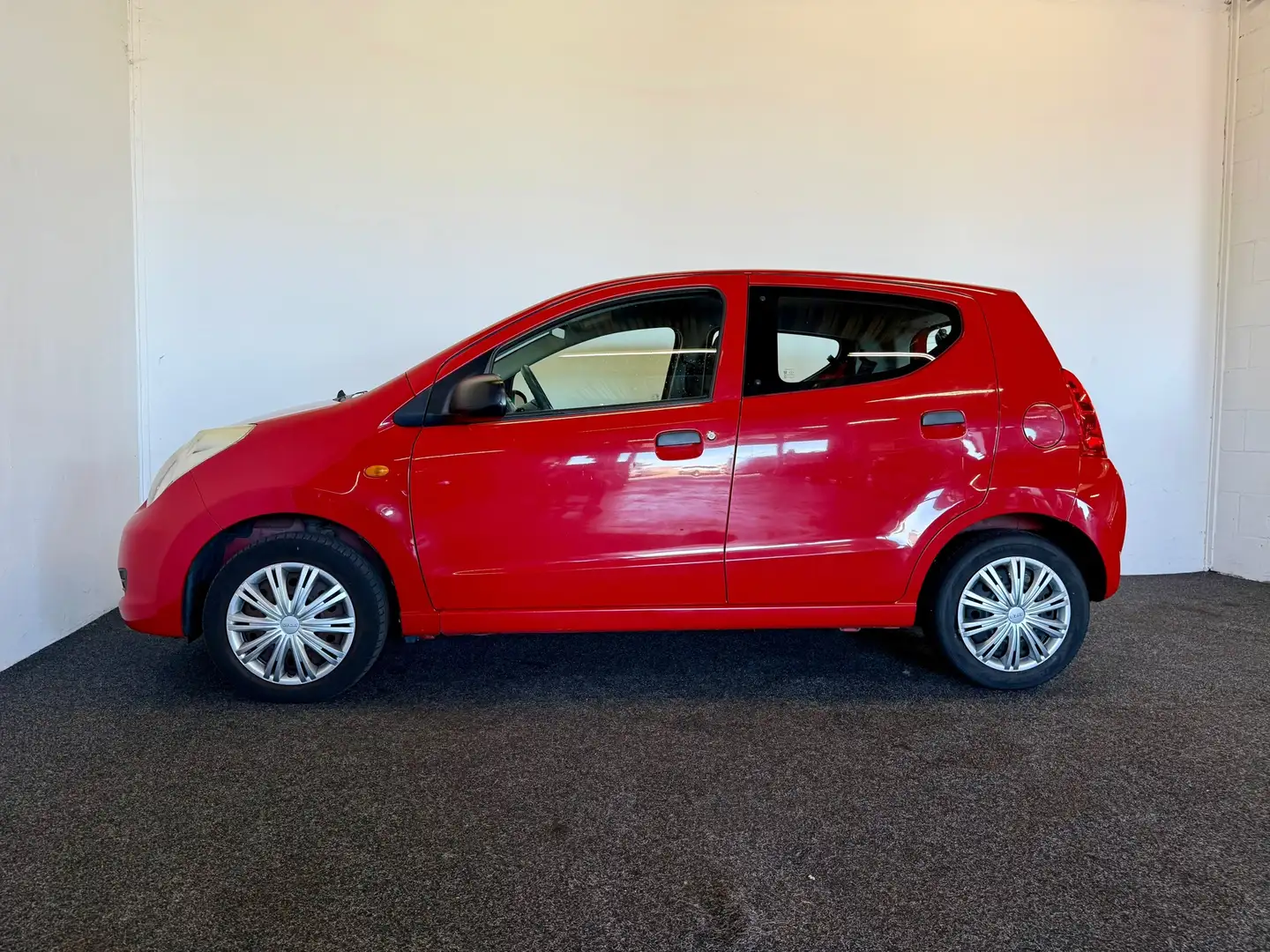 Suzuki Alto Comfort | elek. pakket | 2010 | 5DRS Červená - 2