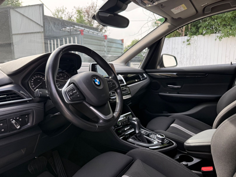 BMW 218 Aut xDrive Sport Line LED/AHK — photo 9