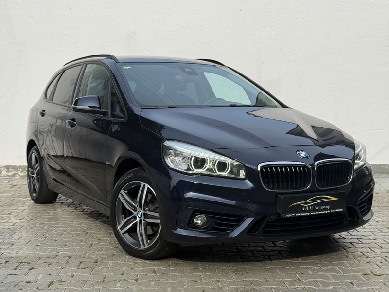 BMW 218 Aut xDrive Sport Line LED/AHK — photo 4