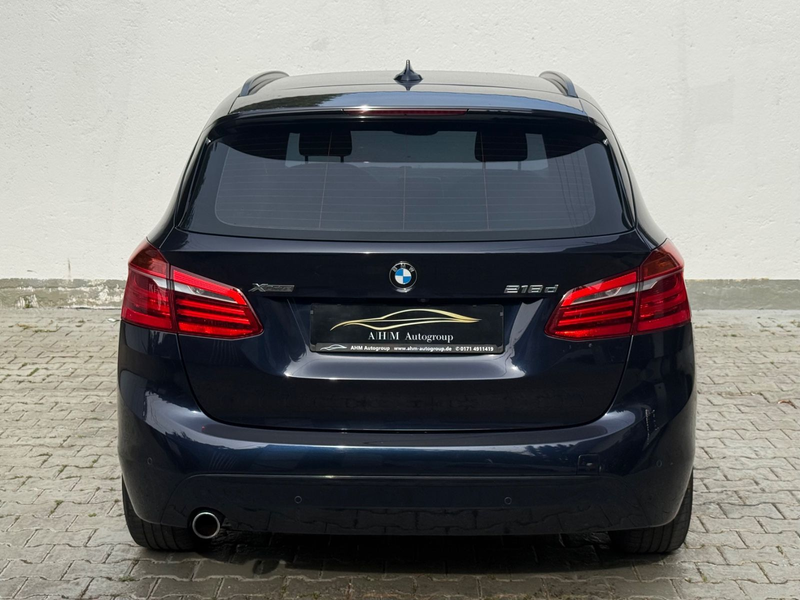 BMW 218 Aut xDrive Sport Line LED/AHK — photo 6