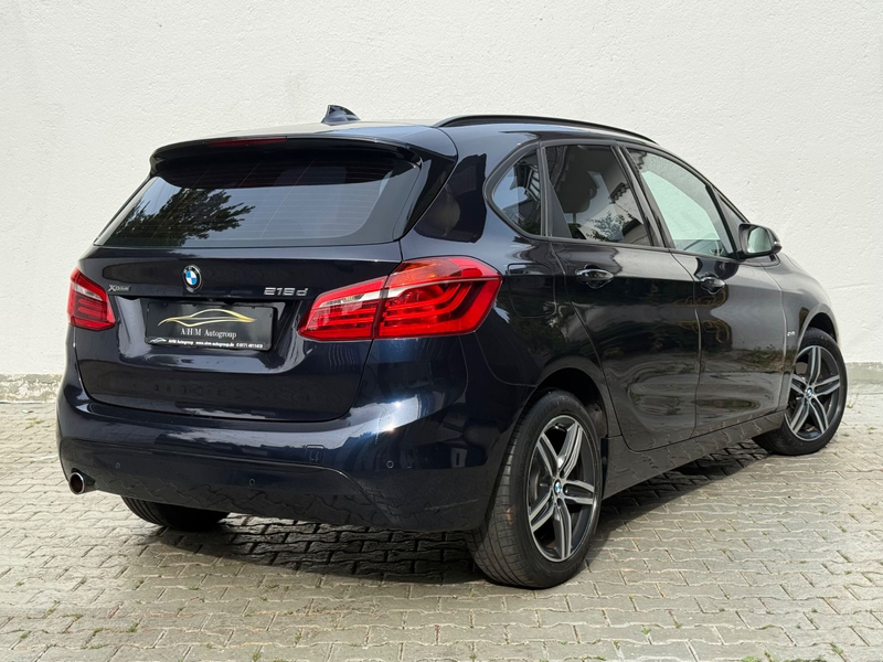 BMW 218 Aut xDrive Sport Line LED/AHK — photo 5