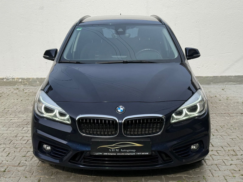 BMW 218 Aut xDrive Sport Line LED/AHK — photo 3