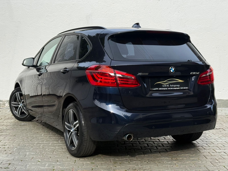 BMW 218 Aut xDrive Sport Line LED/AHK — photo 7