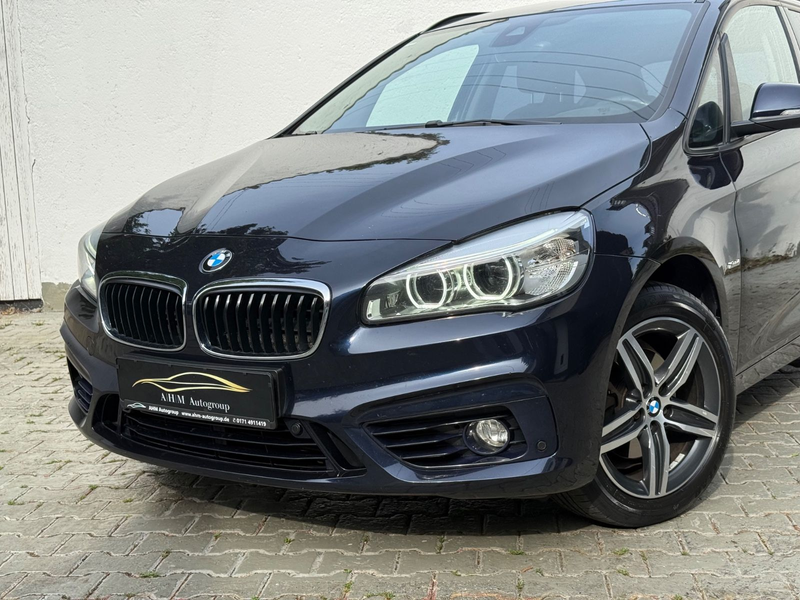 BMW 218 Aut xDrive Sport Line LED/AHK — photo 2